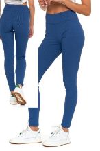 Obrázek z MORAJ LEGÍNY RDL1500-014 BLUE S/M 